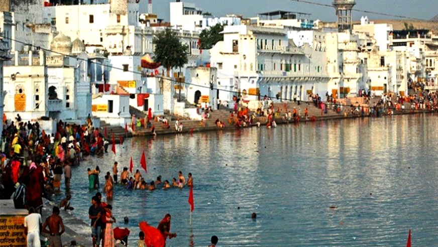 Pushkar Weekend Tour